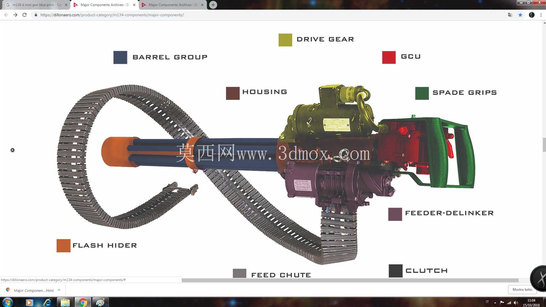 DILLON AERO M134����ǹ����������\����ʱ���ǻ������������