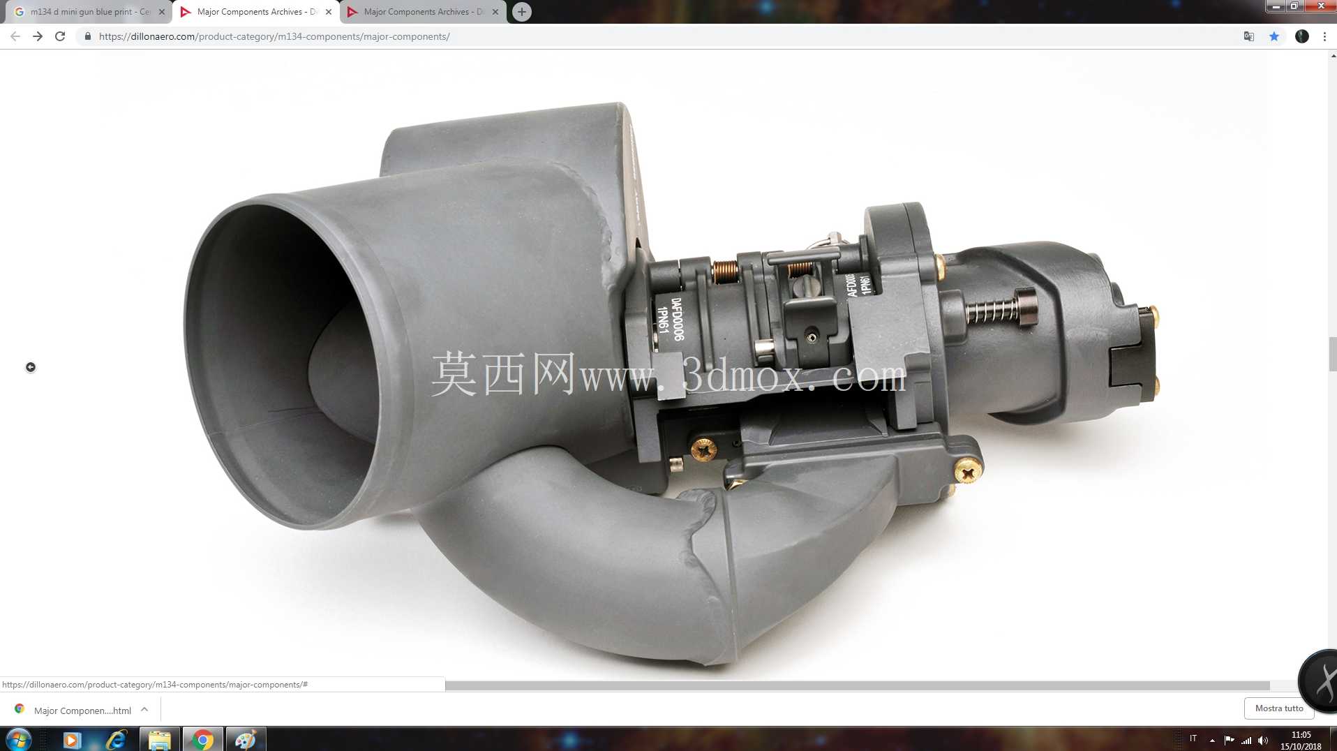 DILLON AERO M134����ǹ����������\����ʱ���ǻ������������