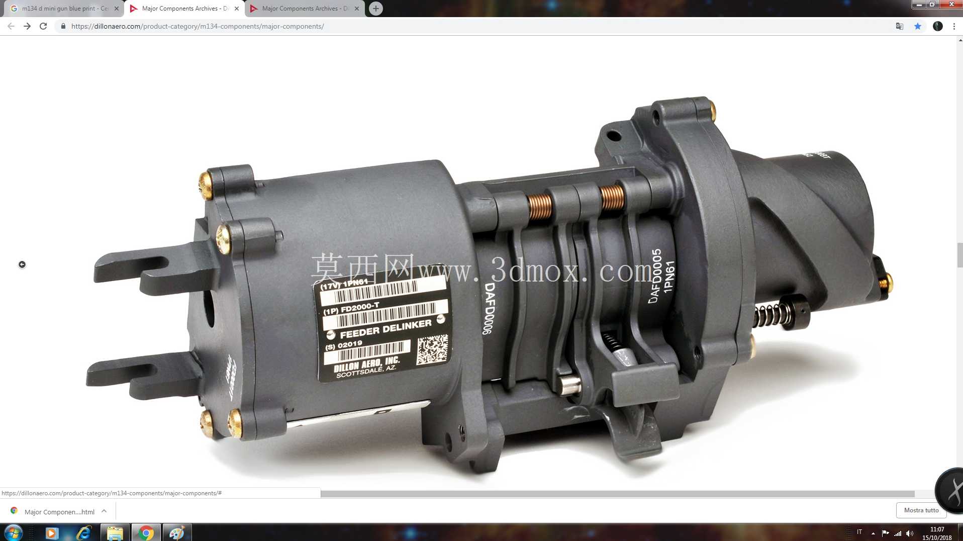DILLON AERO M134����ǹ����������\����ʱ���ǻ������������