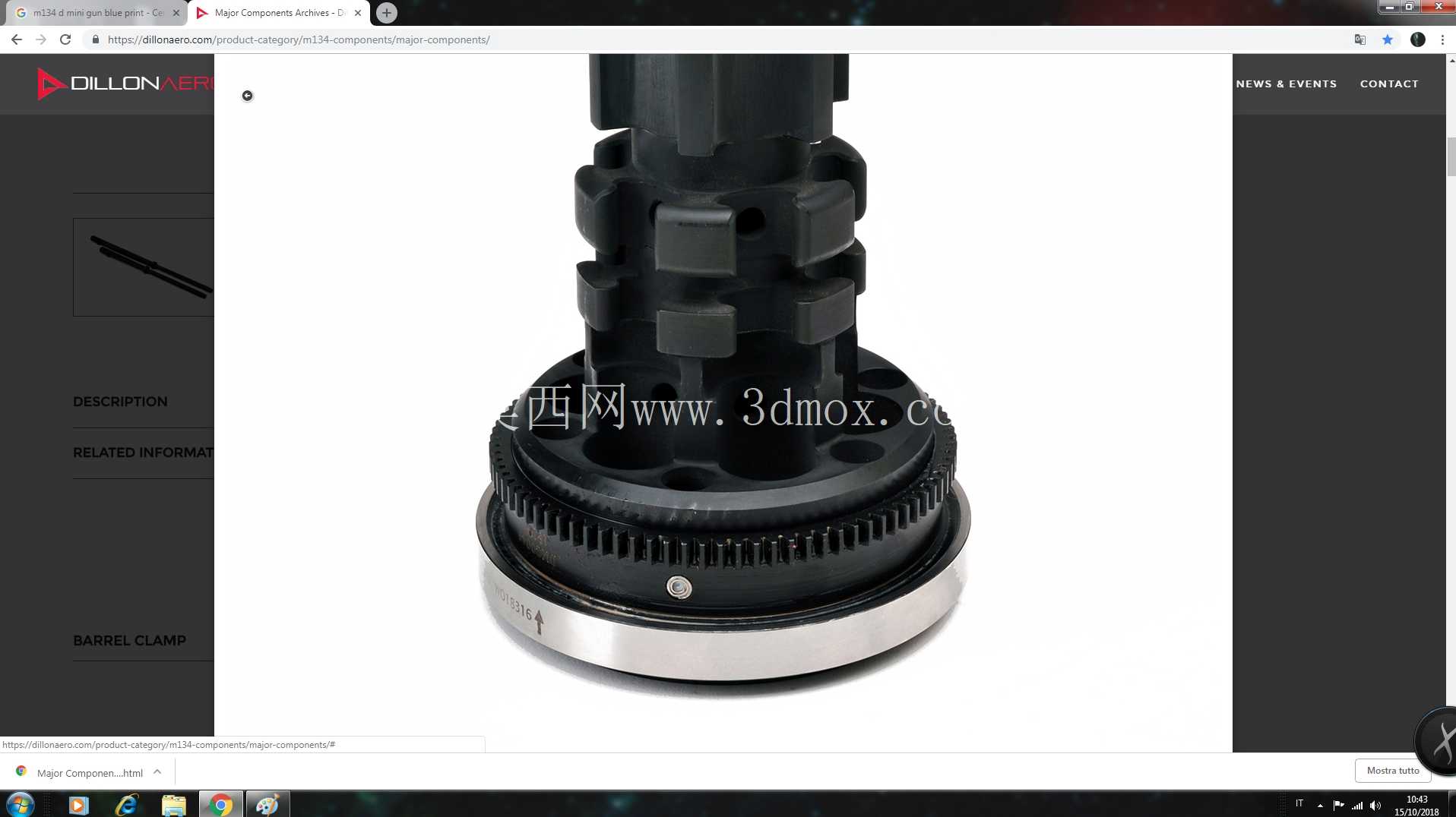 DILLON AERO M134����ǹ����������\����ʱ���ǻ������������