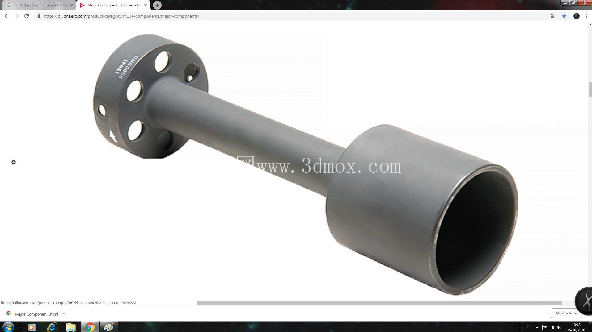 DILLON AERO M134����ǹ����������\����ʱ���ǻ������������