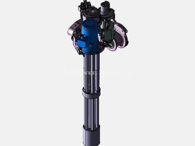 DILLON AERO M134����ǹ����������\����ʱ���ǻ������������