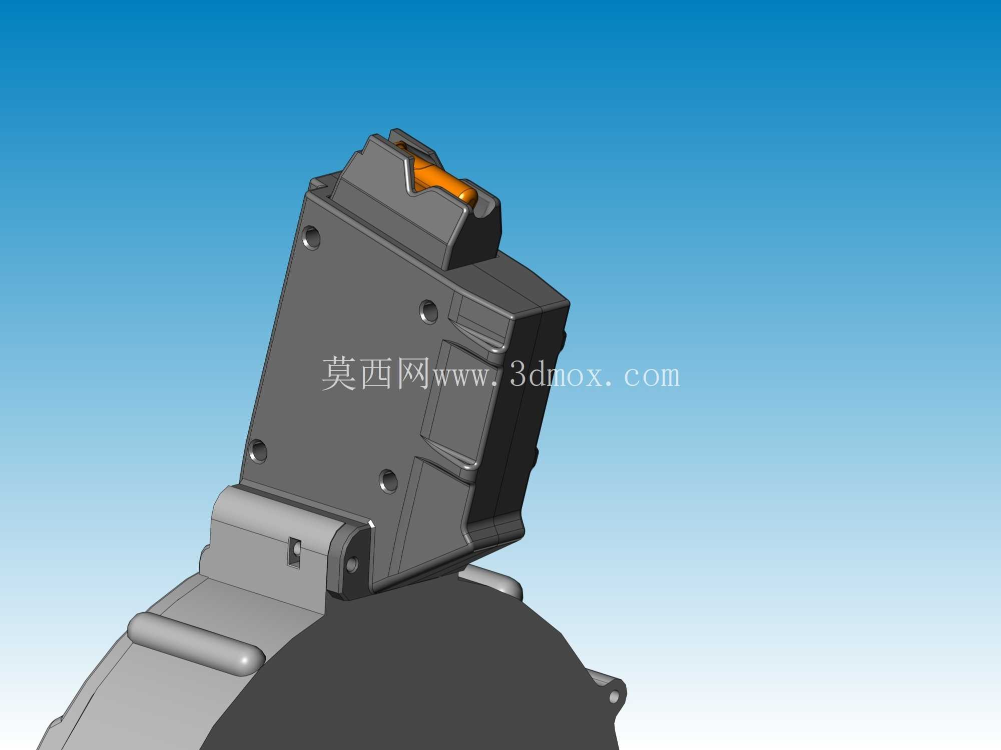 AR型.22 DR-2c鼓适配器V3