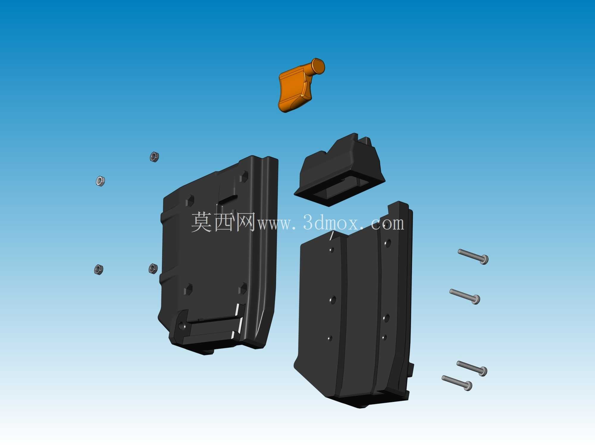 AR型.22 DR-2c鼓适配器V3