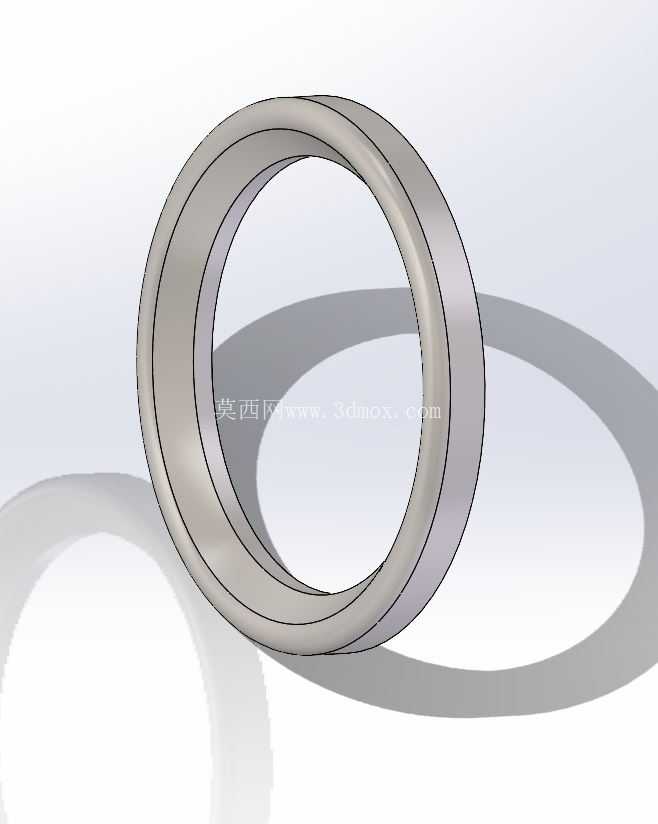 �߾���25.4mm��SolidWorksģ��