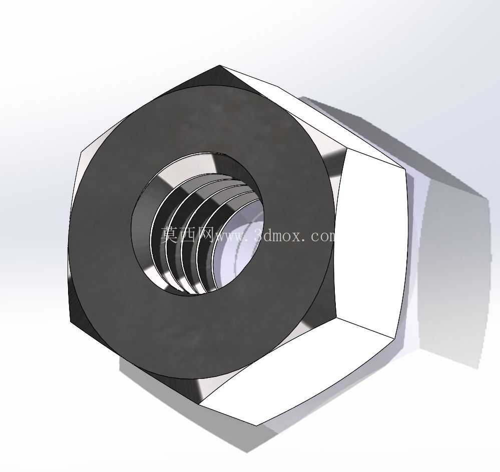 �߾���25.4mm��SolidWorksģ��