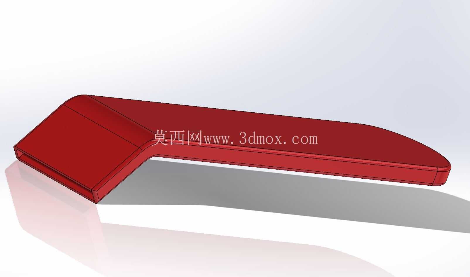 �߾���25.4mm��SolidWorksģ��