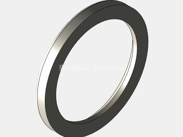 高精度25.4mm球阀SolidWorks模型