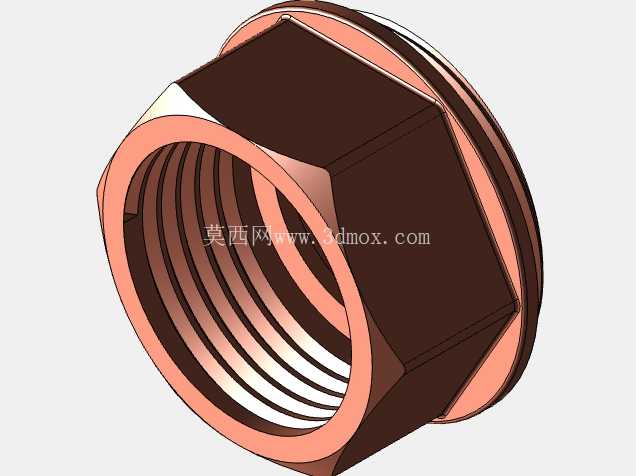 高精度25.4mm球阀SolidWorks模型