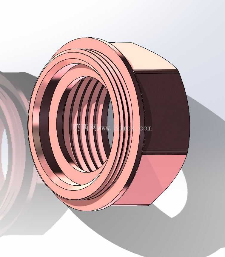 �߾���25.4mm��SolidWorksģ��