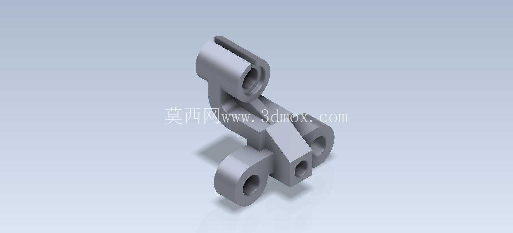 三维CAD基础练习/Autodesk Inventor Pro