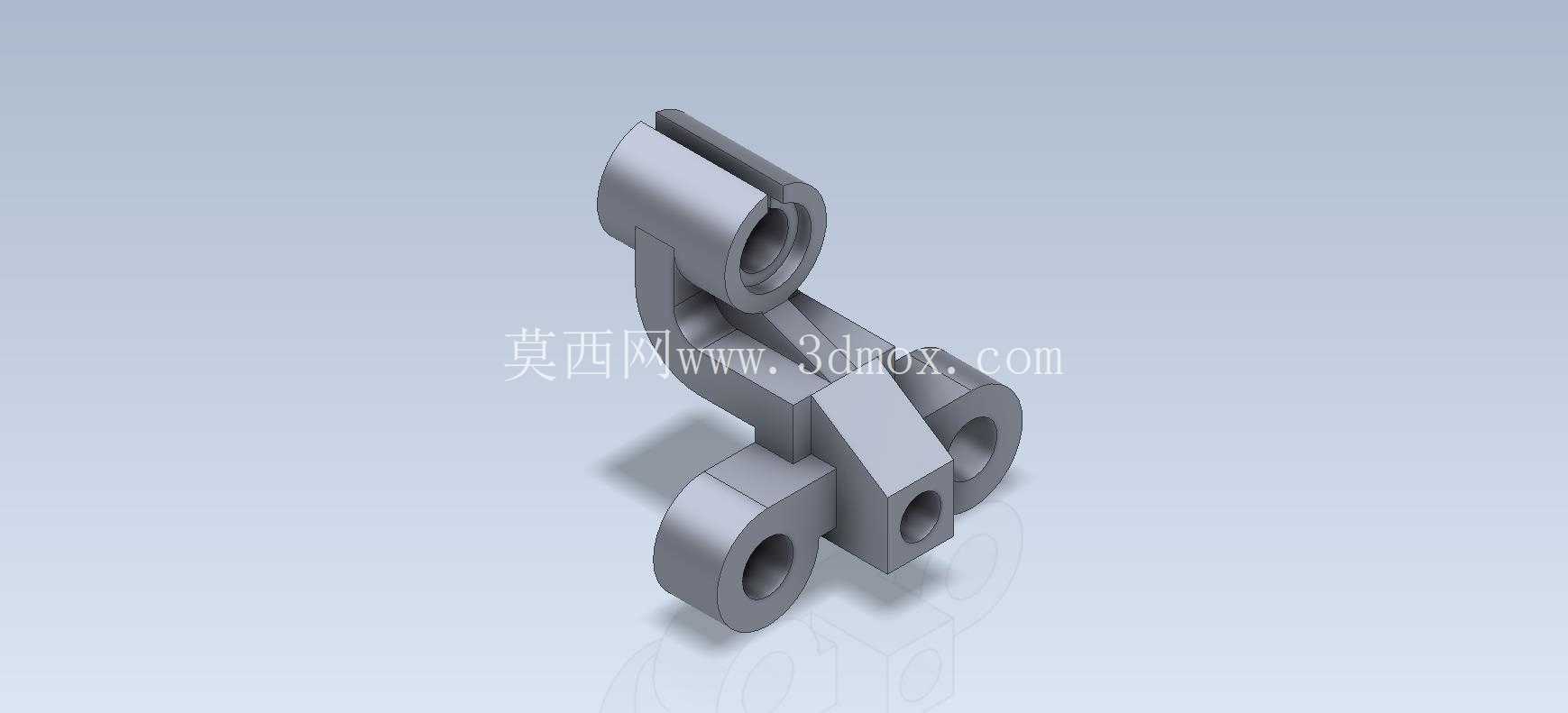 三维CAD基础练习/Autodesk Inventor Pro