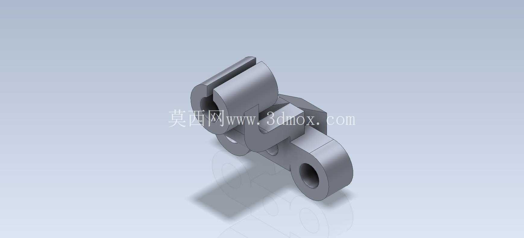 三维CAD基础练习/Autodesk Inventor Pro