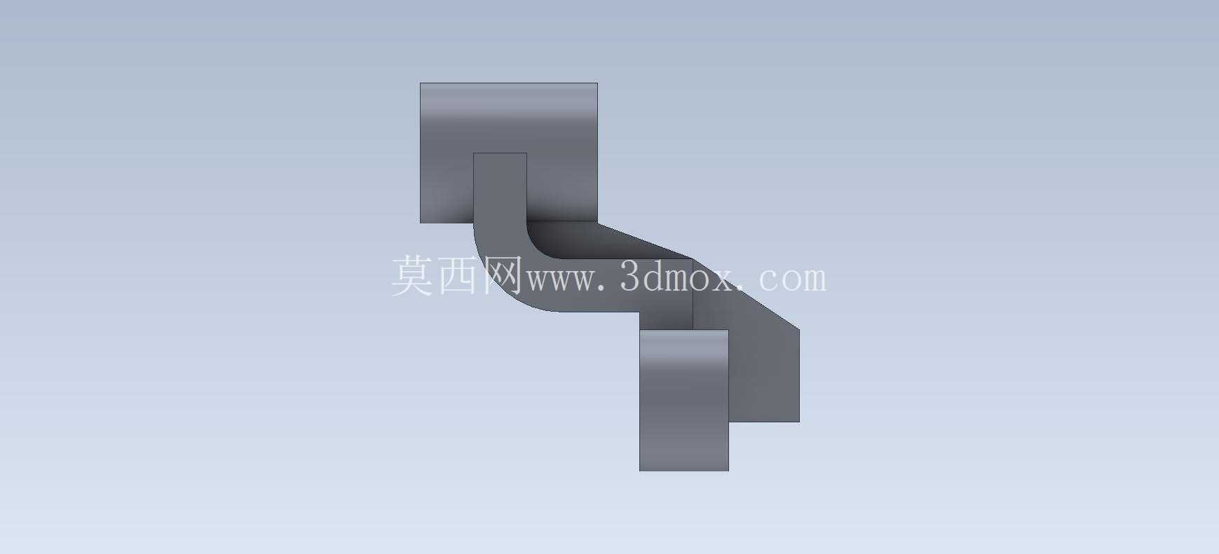 三维CAD基础练习/Autodesk Inventor Pro