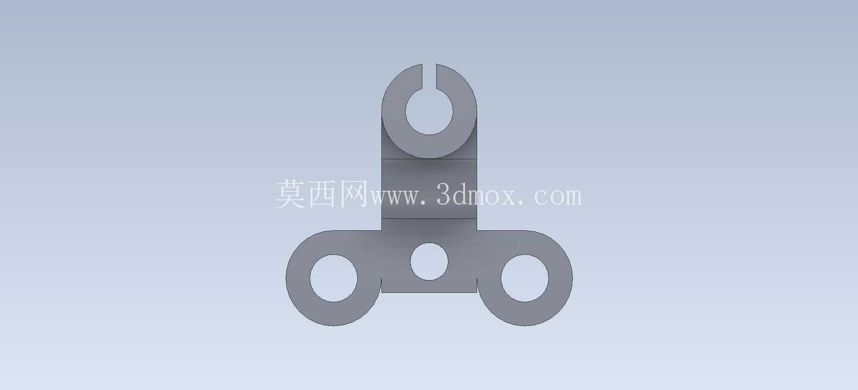 三维CAD基础练习/Autodesk Inventor Pro