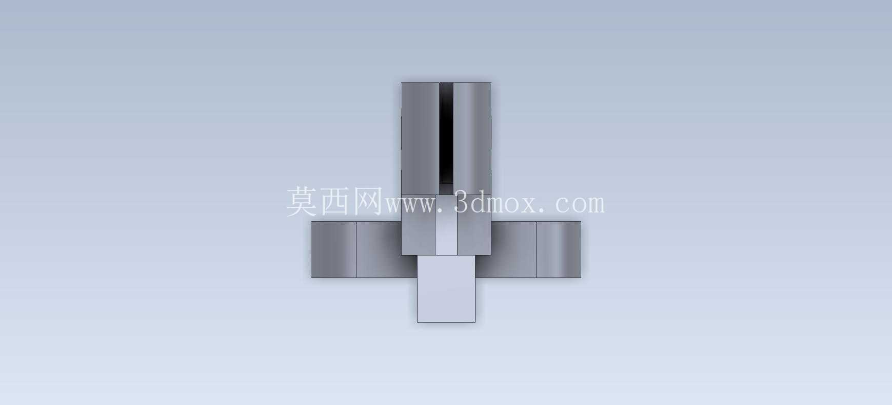 三维CAD基础练习/Autodesk Inventor Pro