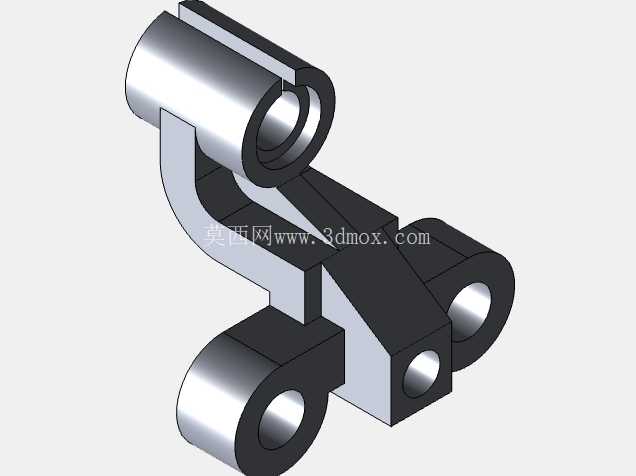 三维CAD基础练习/Autodesk Inventor Pro