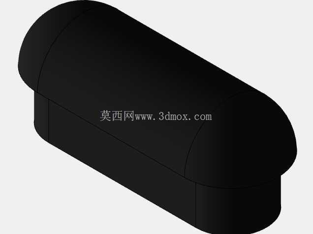 办公椅-SOLIDWORKS三维CAD模型