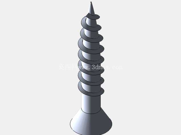 办公椅-SOLIDWORKS三维CAD模型