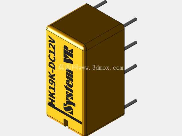 释放HK19F-DC12V