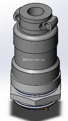 连接器MINI XLR GX16-pin