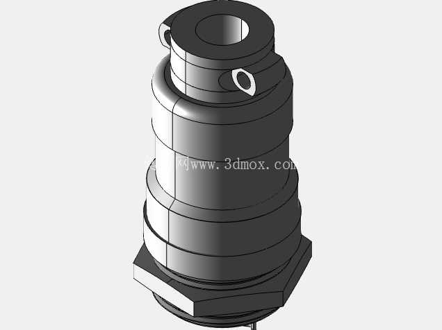 连接器MINI XLR GX16-pin