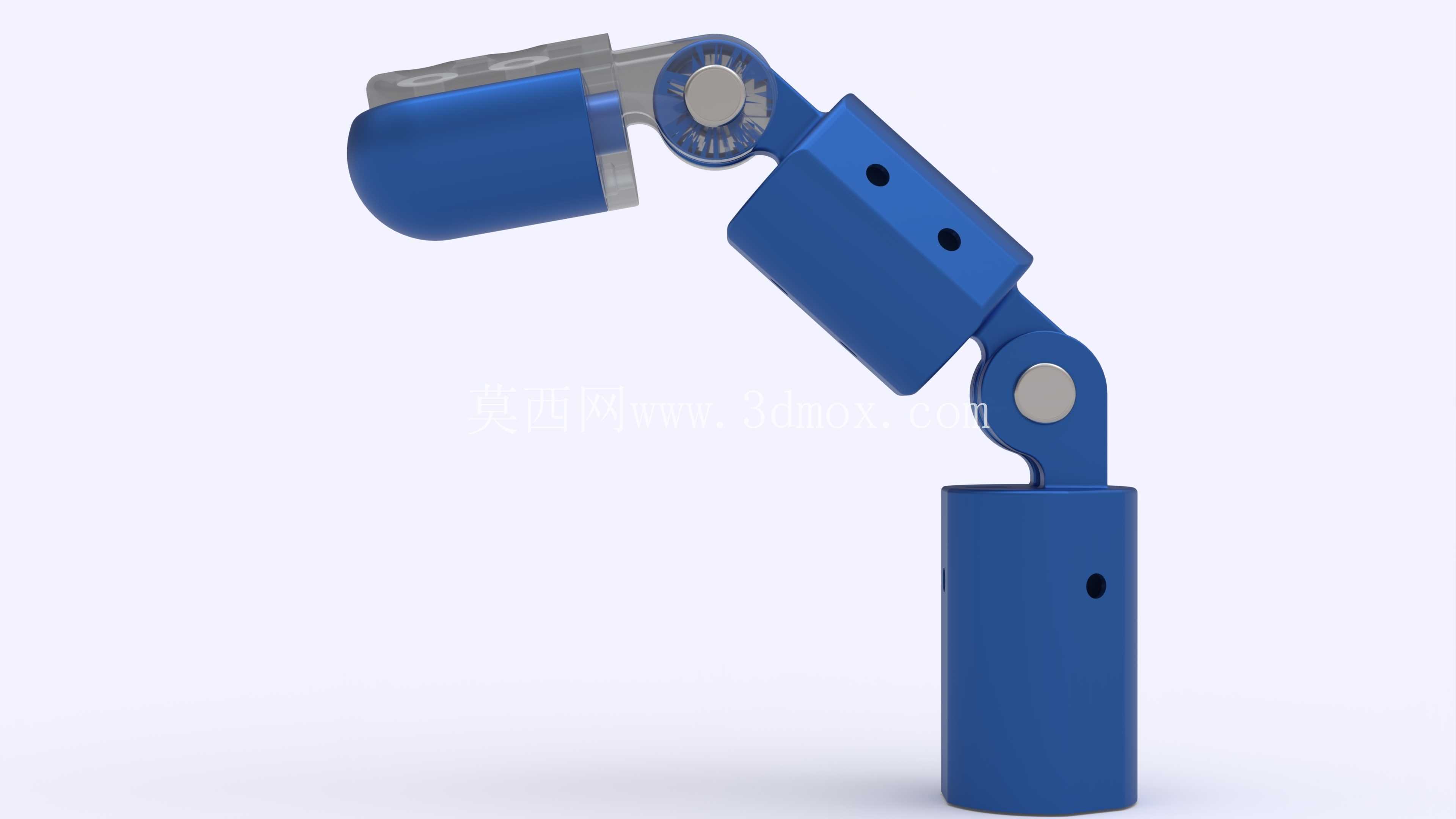 触觉传感器手指