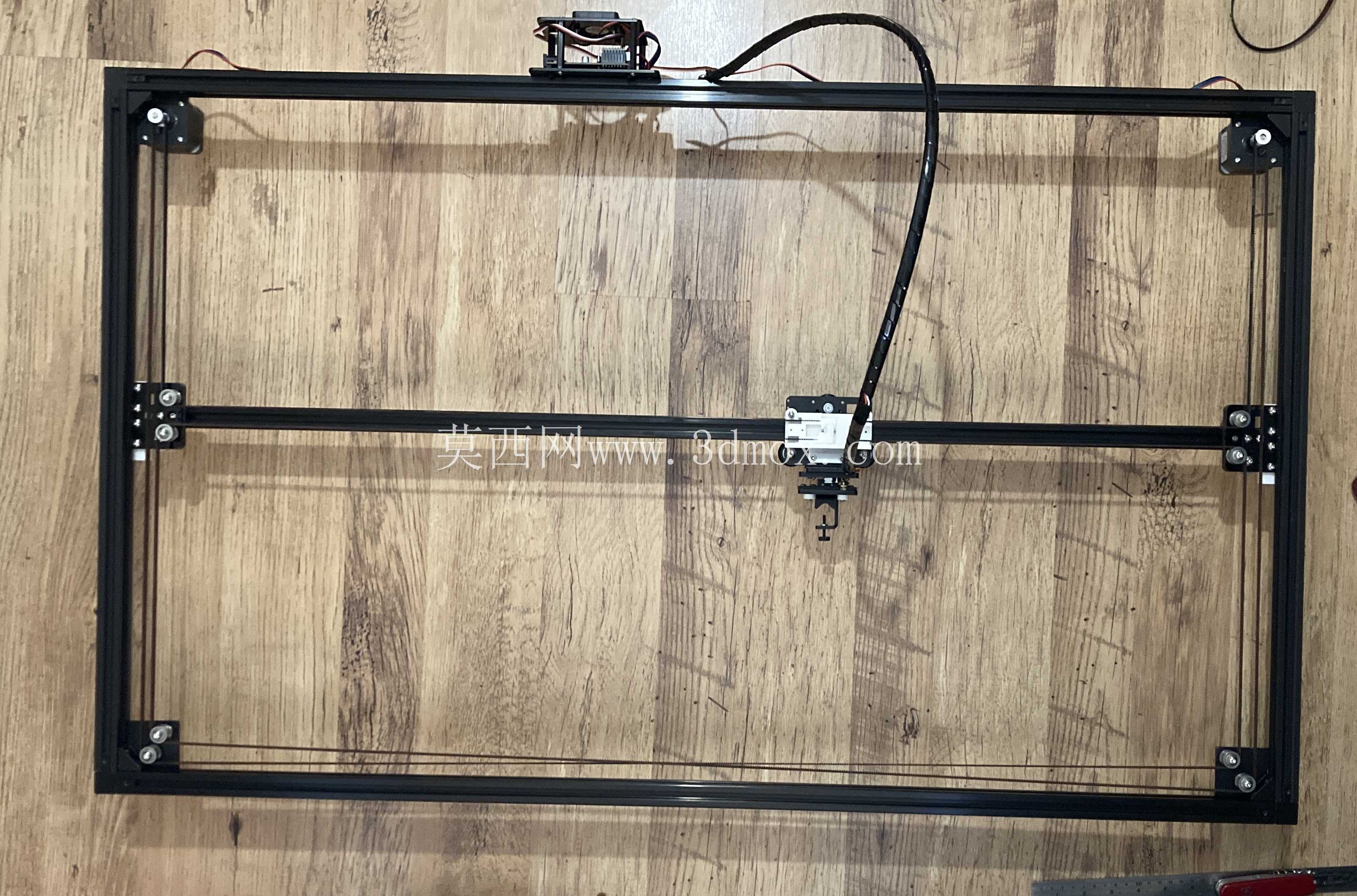 DRAWBOT LY A3、GT2安全带固定器张紧器