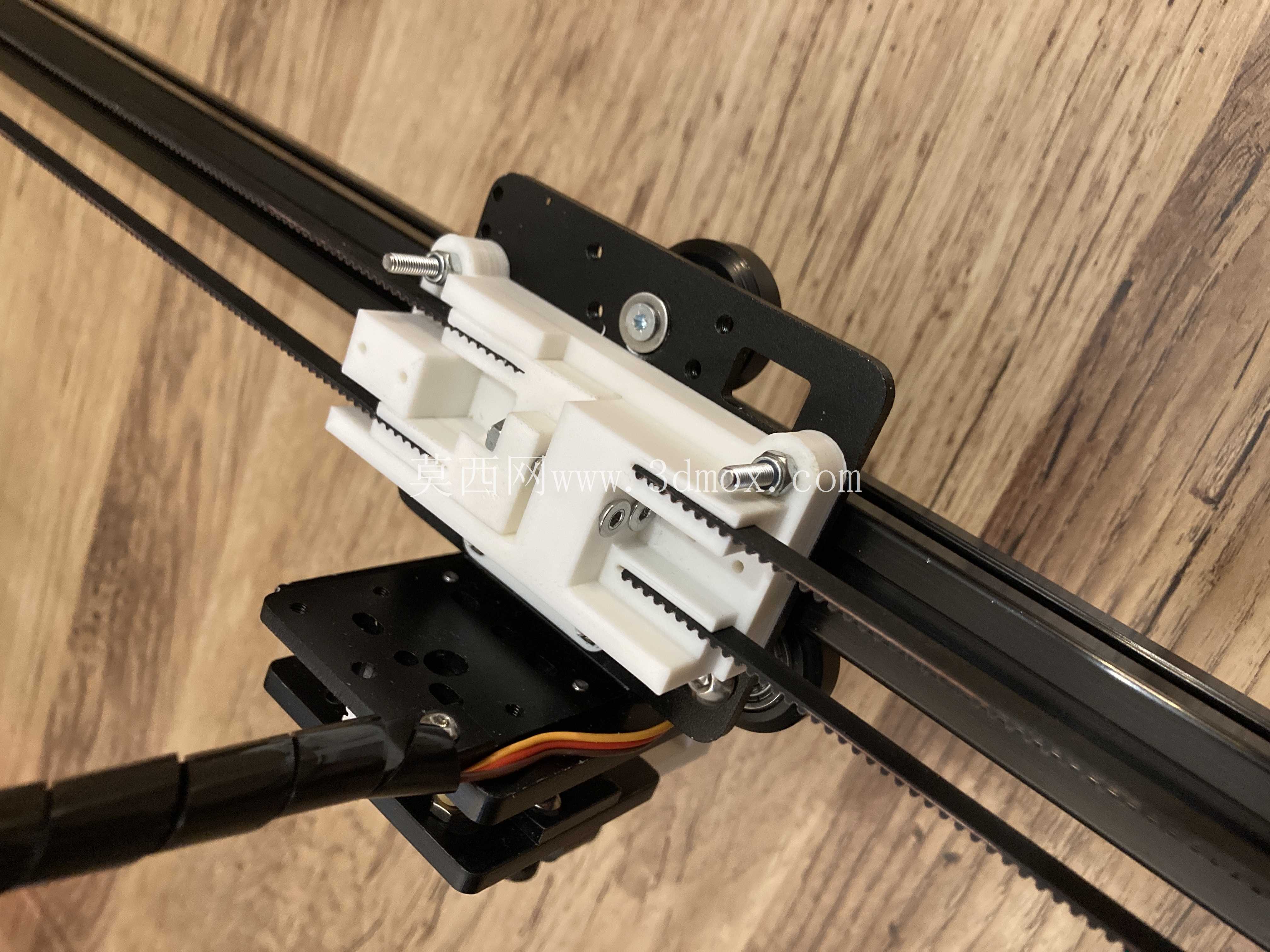 DRAWBOT LY A3��GT2��ȫ���̶����Ž���