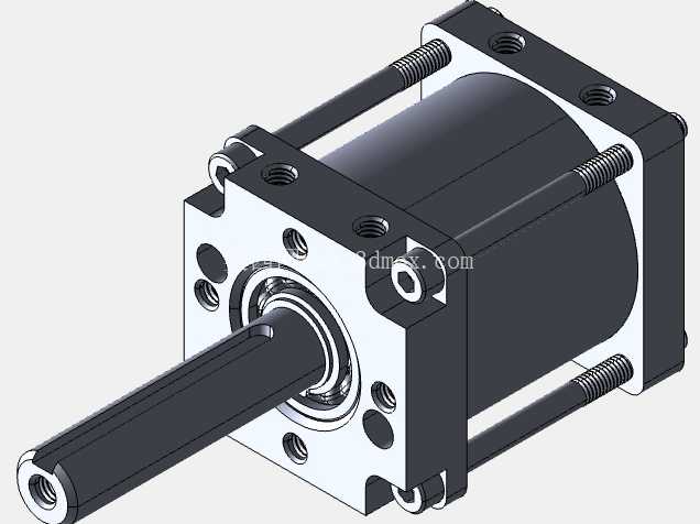 BBOX 15 V2行星齿轮箱战斗系列