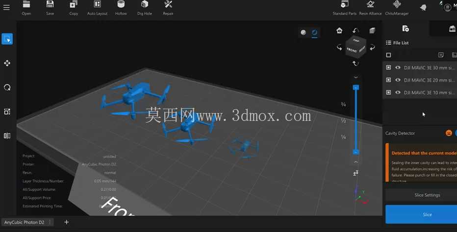Mavic 3E������ģ��