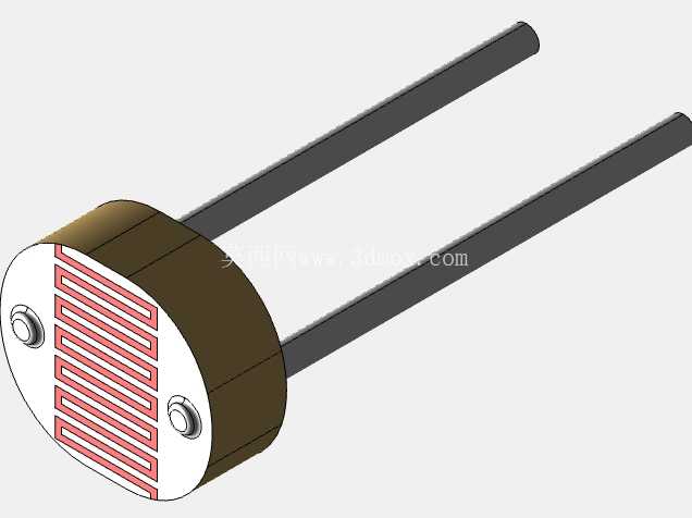LDR 5mm