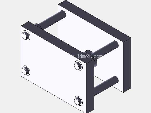 冲压工具总成