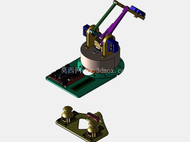 MeArm Roobt����͵�