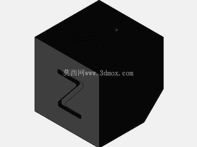 校准立方体
