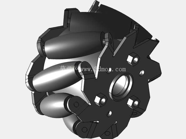 Mecanum���֣�ռλ����