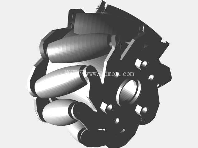 Mecanum���֣�ռλ����