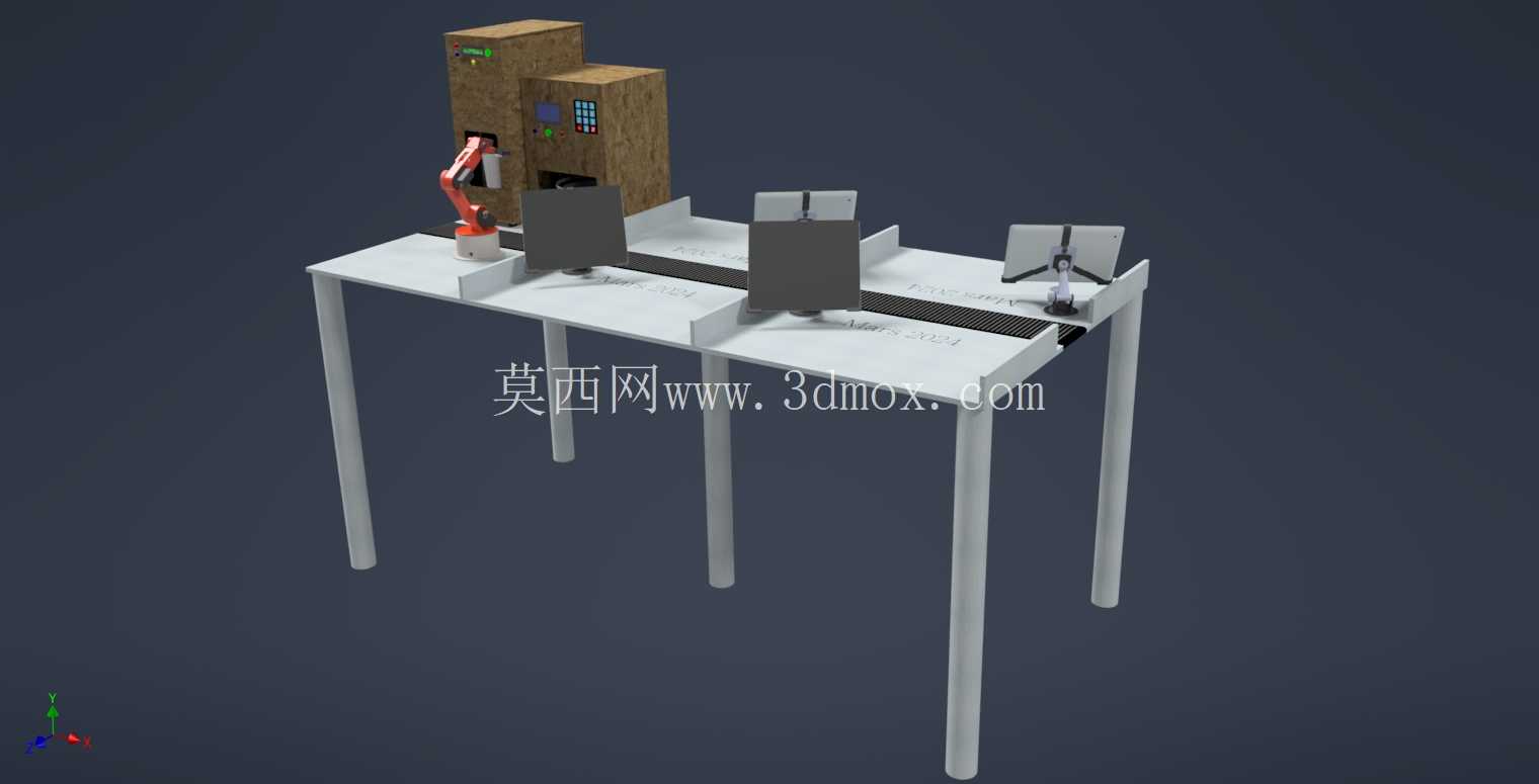 鸡尾酒合成器