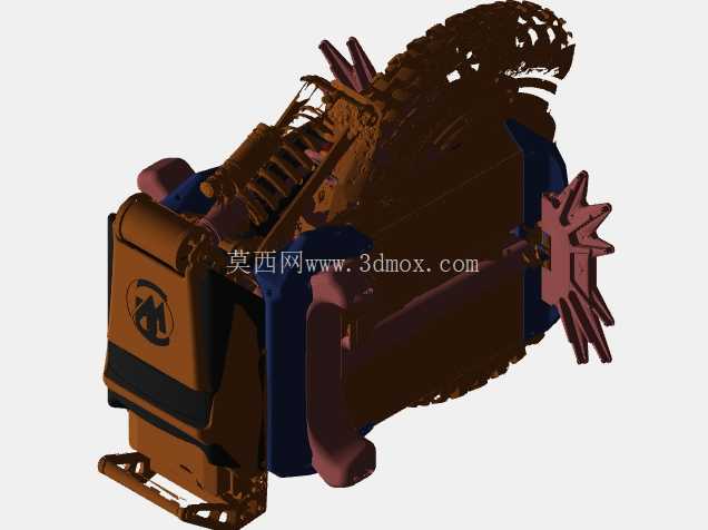 开始进行Extreme 3D扫描和部分完整的身体套件