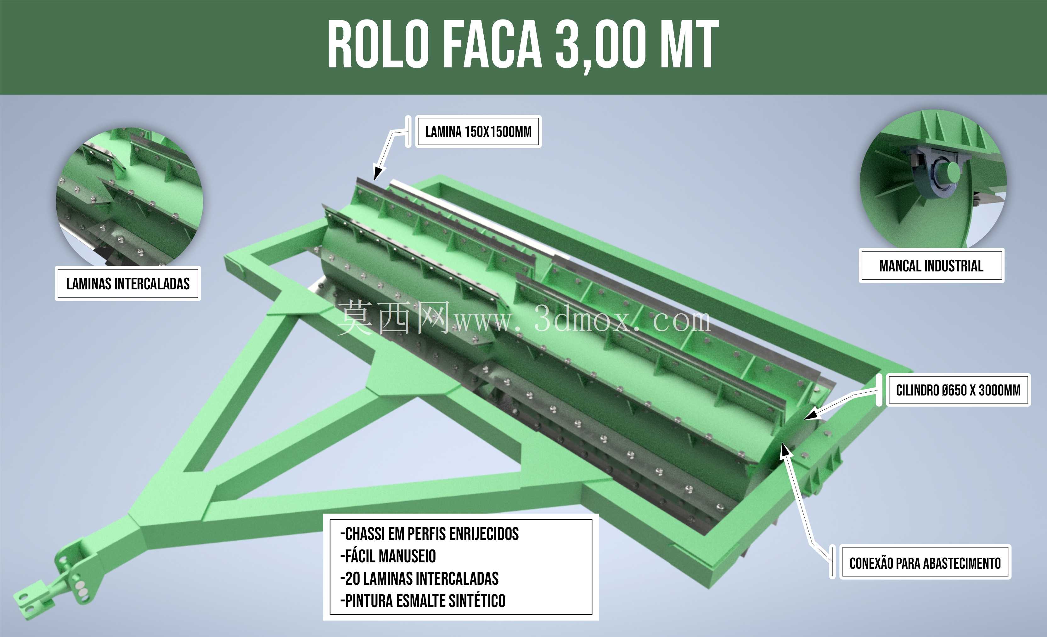 ROLO FACA