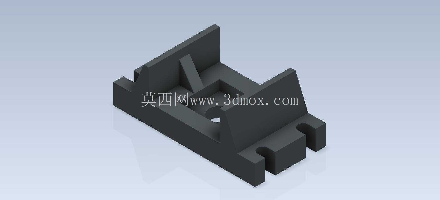 三维CAD基础练习/Autodesk Inventor Pro