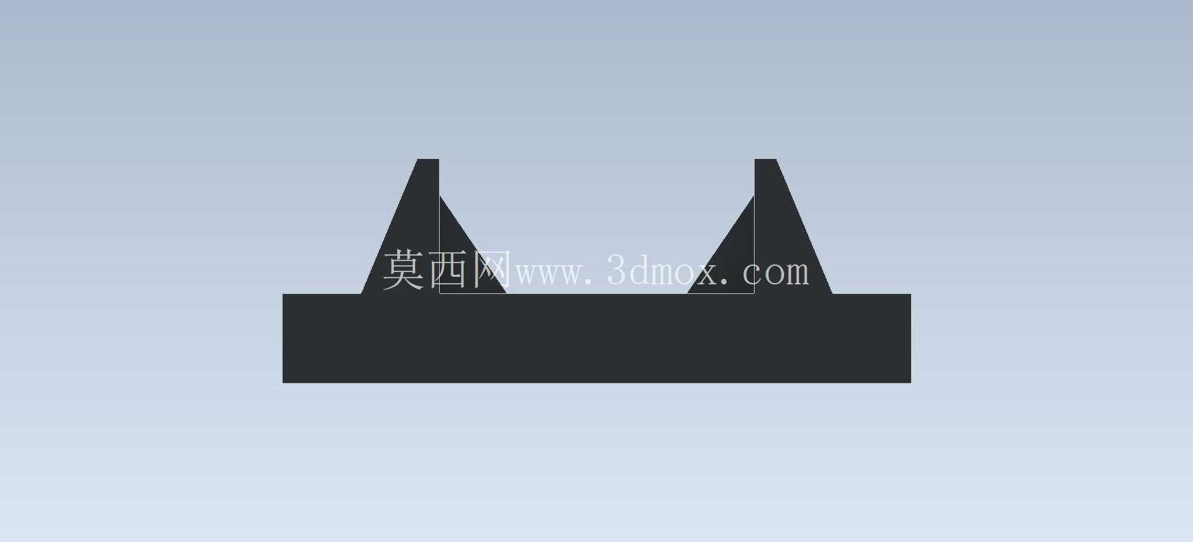 三维CAD基础练习/Autodesk Inventor Pro