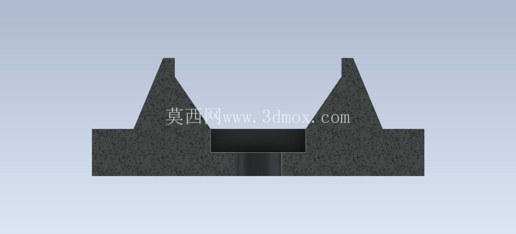 三维CAD基础练习/Autodesk Inventor Pro