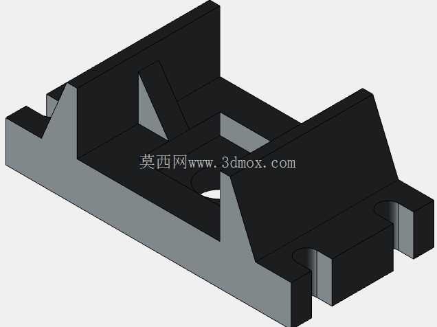 三维CAD基础练习/Autodesk Inventor Pro