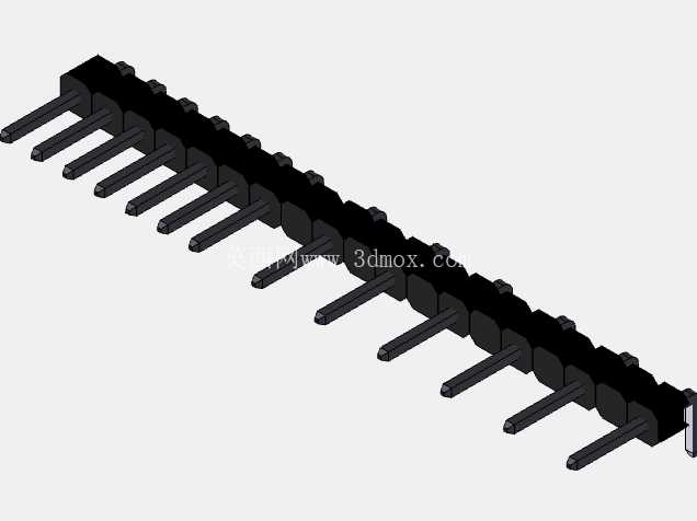 2.54mm��������˨������ָ��ģ�͵�ʹ������