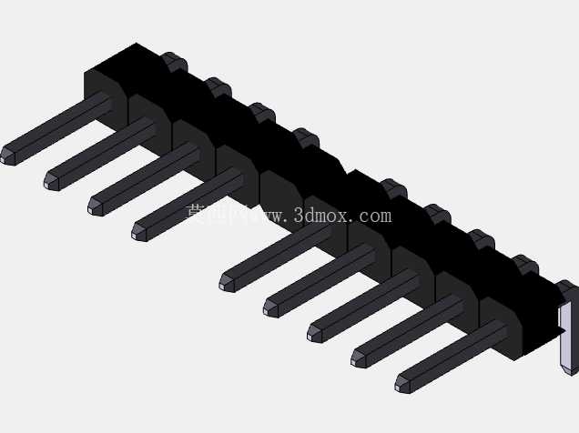 2.54mm��������˨������ָ��ģ�͵�ʹ������