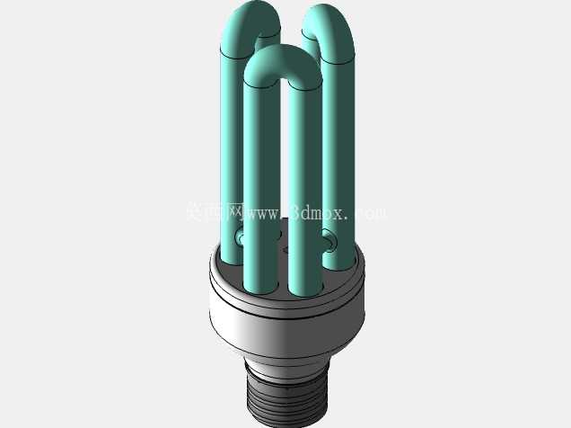 灯泡CFL