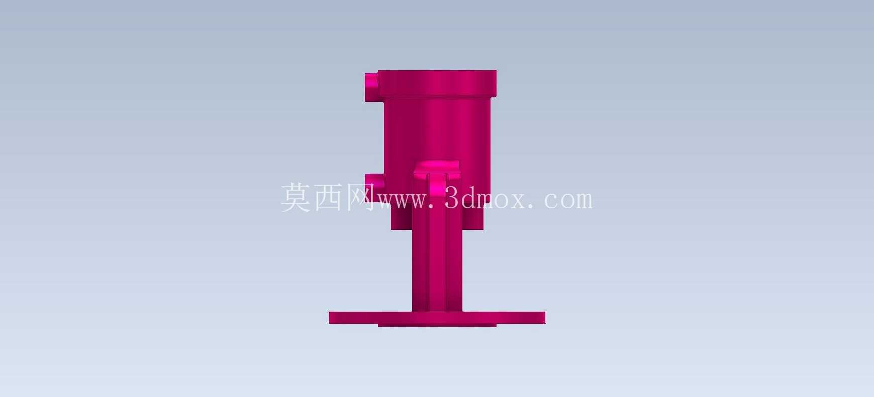 3D CAD基础练习/液压缸/Cilindro Hidráulico/Autodesk Inventor Pro