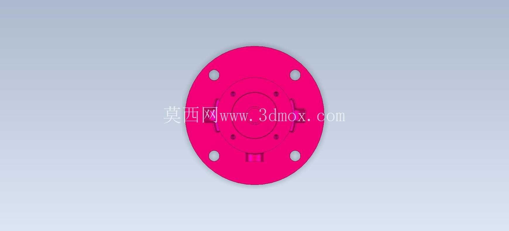 3D CAD基础练习/液压缸/Cilindro Hidráulico/Autodesk Inventor Pro