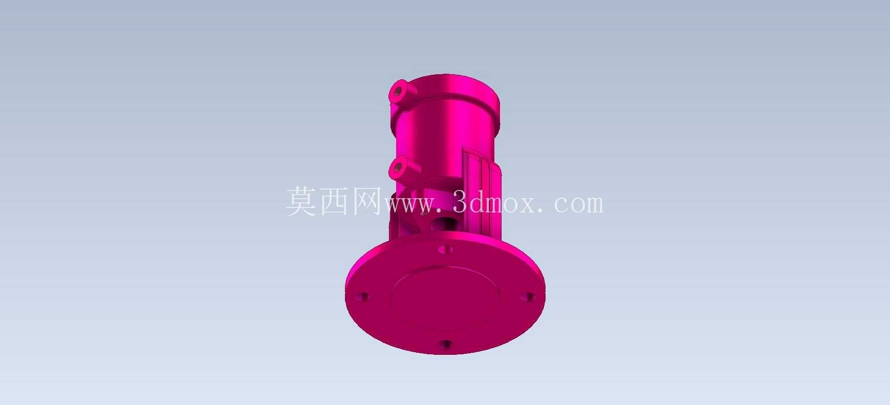 3D CAD基础练习/液压缸/Cilindro Hidráulico/Autodesk Inventor Pro